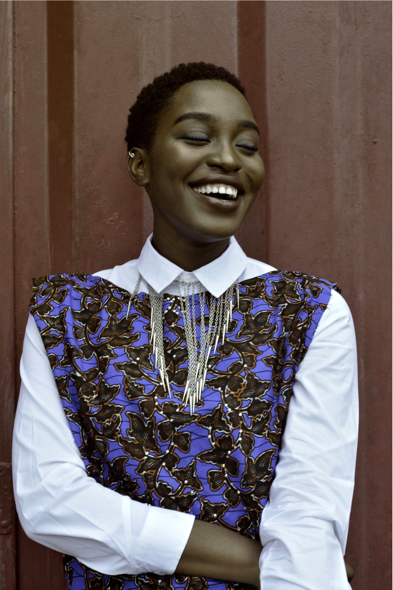 Facilitator portrait